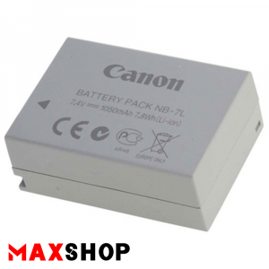 Canon NB-7L Orginal Battery