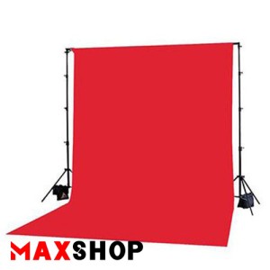 Backdrop PRO 2x3 red