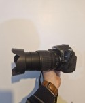 دوربین کانن 90D + 18-135mm IS USM دست دوم