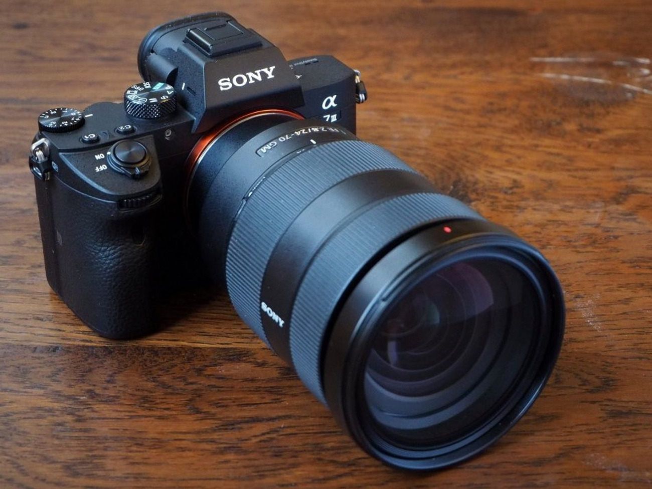 sony a9