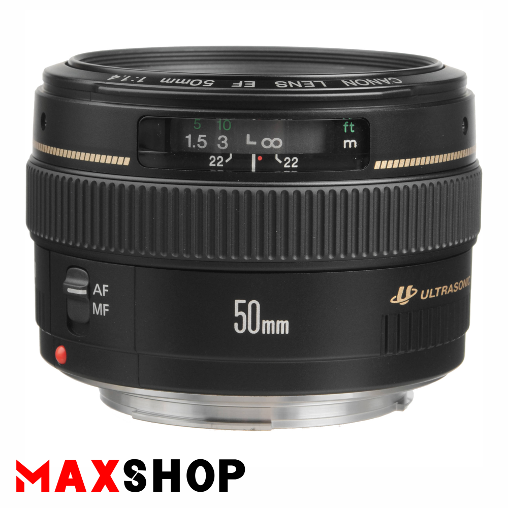 canon 50mm lens price