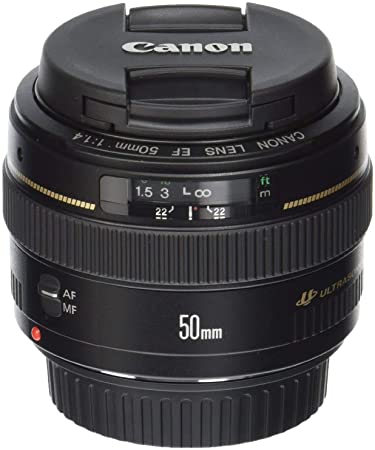 50mm f1 4 canon