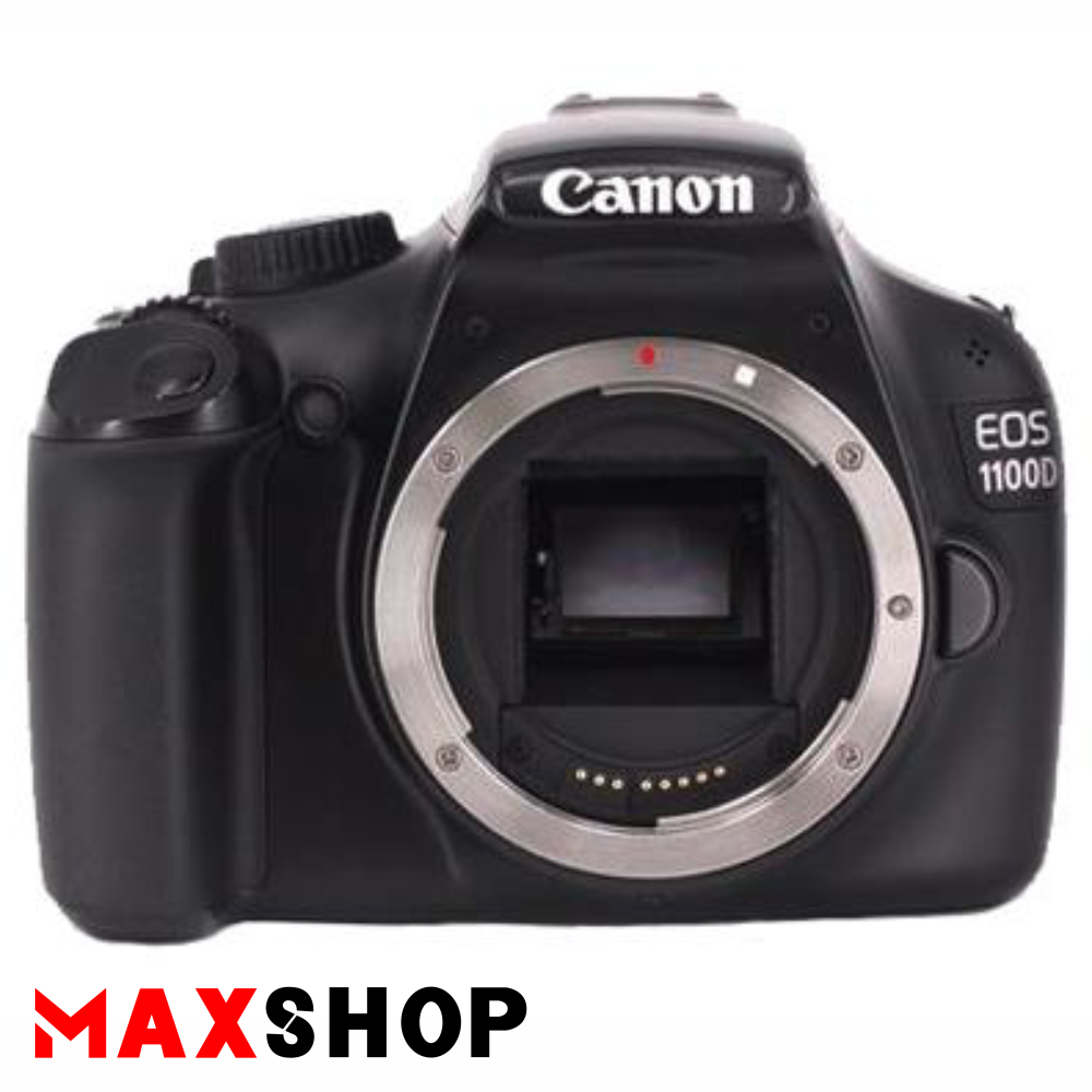 canon 1100d body price