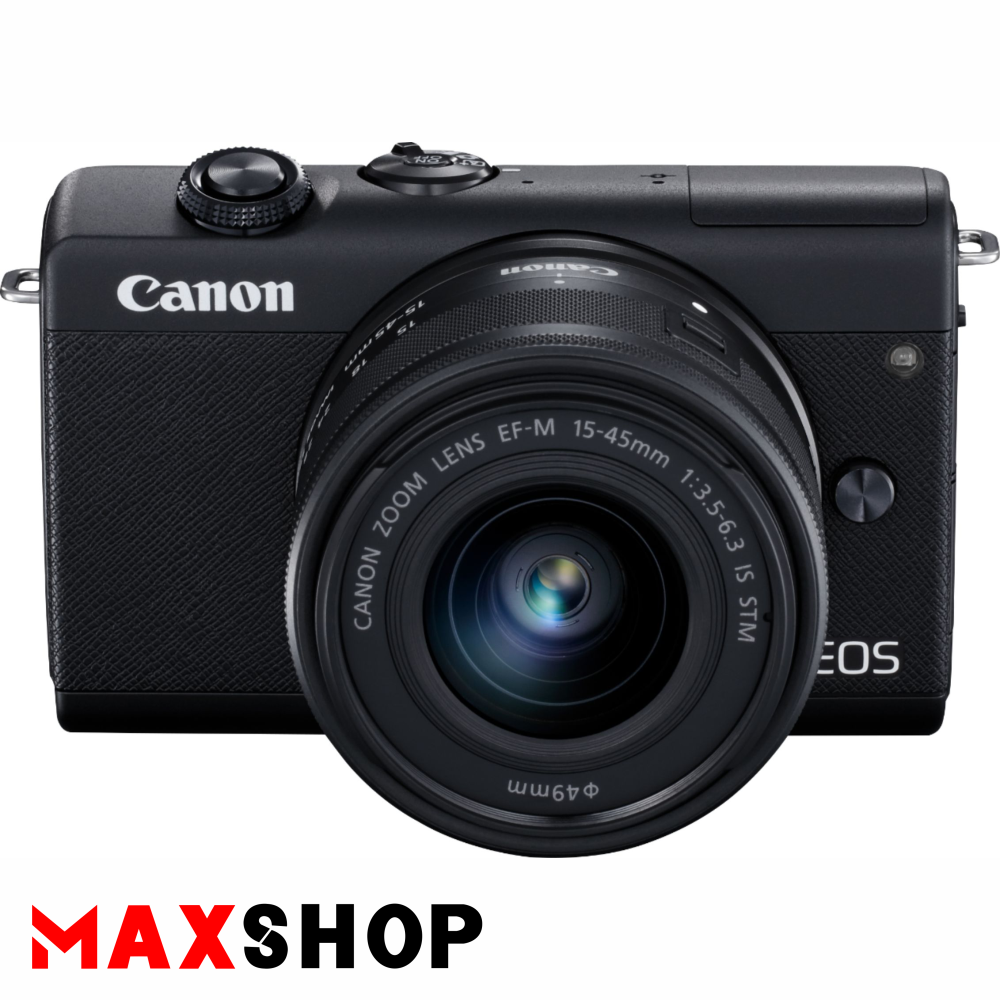 canon m200 mirrorless