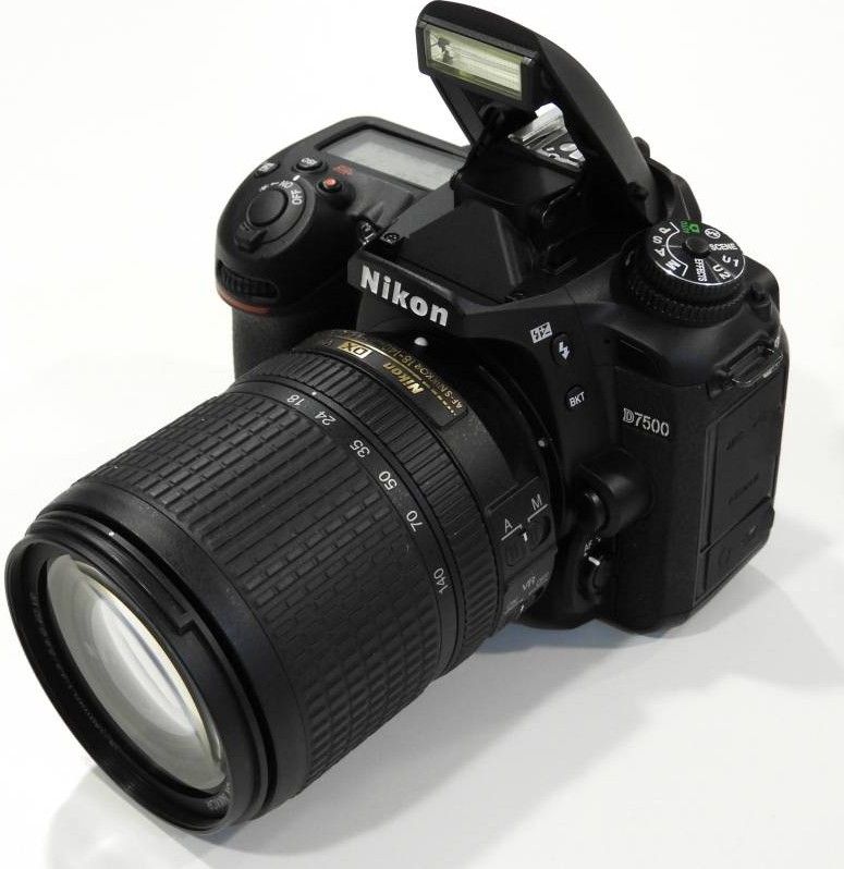 d7500 price