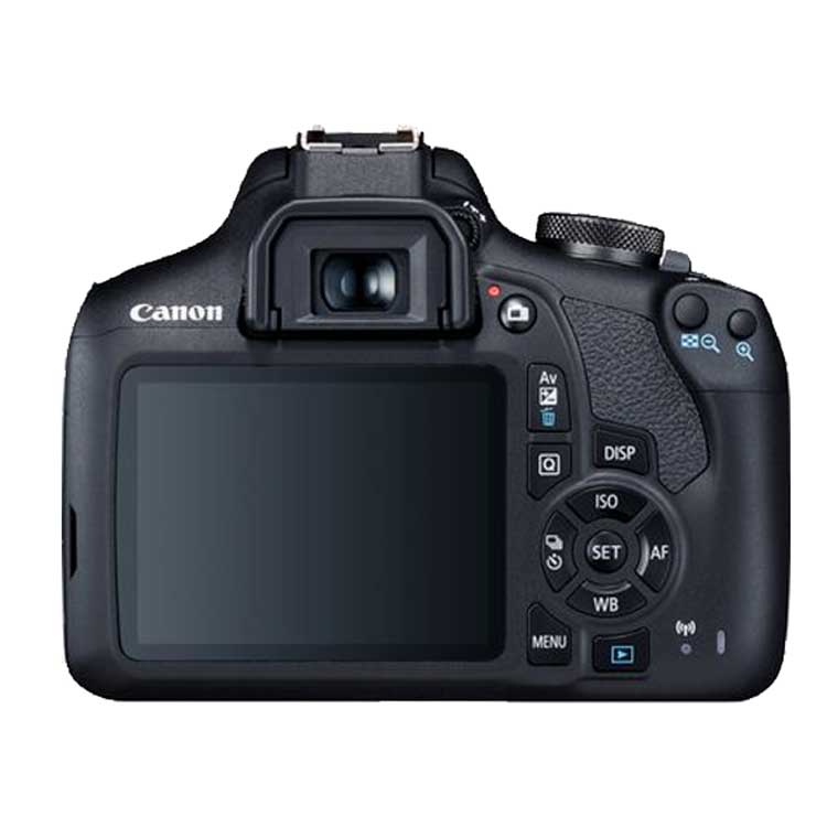 canon 2000d lens price