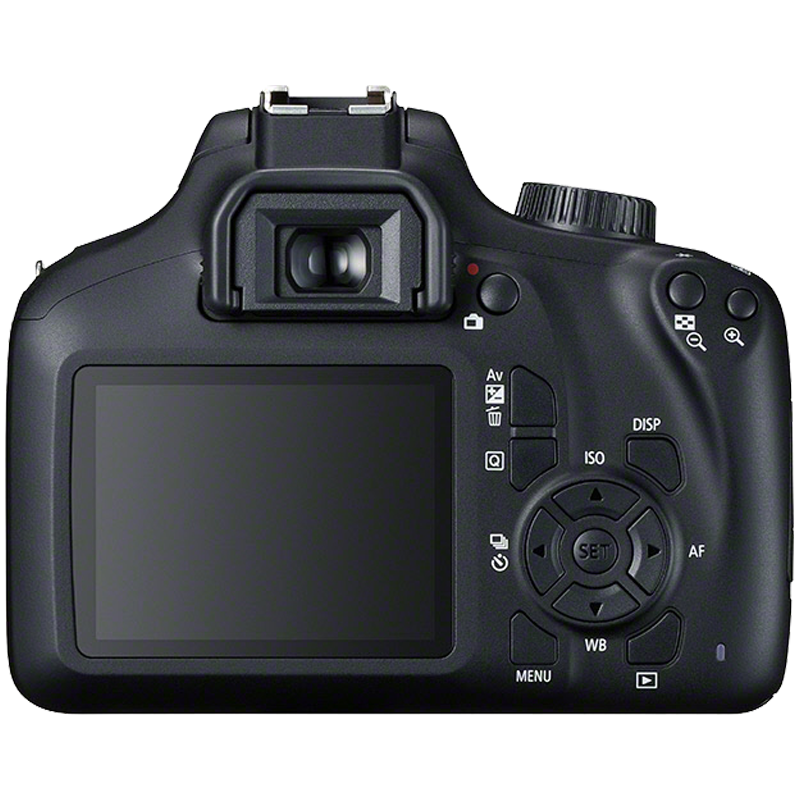 camera canon d4000