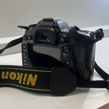 nikon 7000d olx