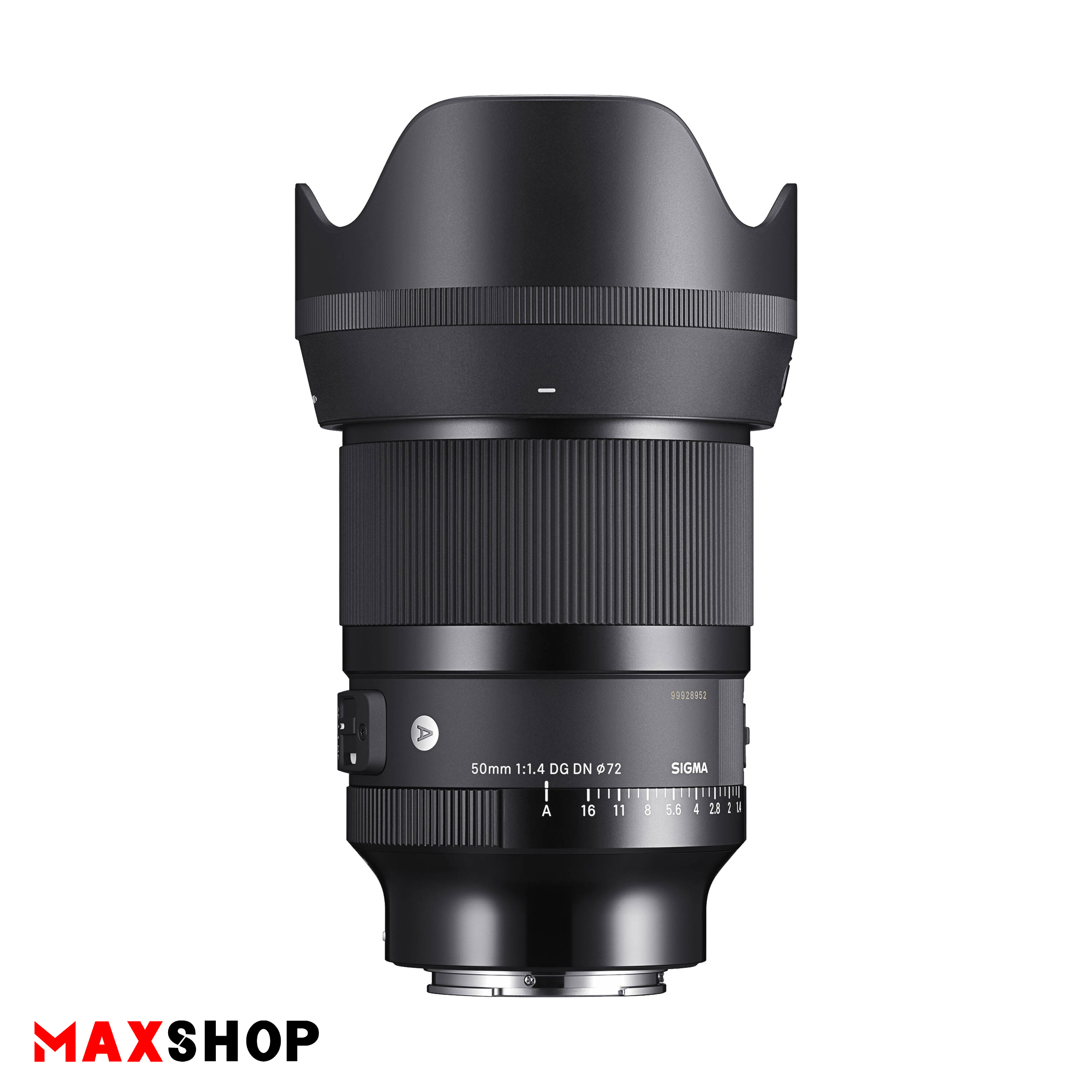 لنز سیگما 50mm f1.4 dg dn art سونی