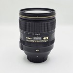 لنز نیکون AF-S NIKKOR 24-120mm f/4G ED VR دست دوم