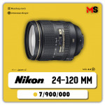 هود HB-53 برای لنز نیکون Nikon 24-120mm f4 دست دوم