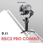 لرزشگیر DJI RS2 Pro Combo دست دوم