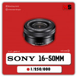 لنزسونی Sony E 16-50mm دست دوم
