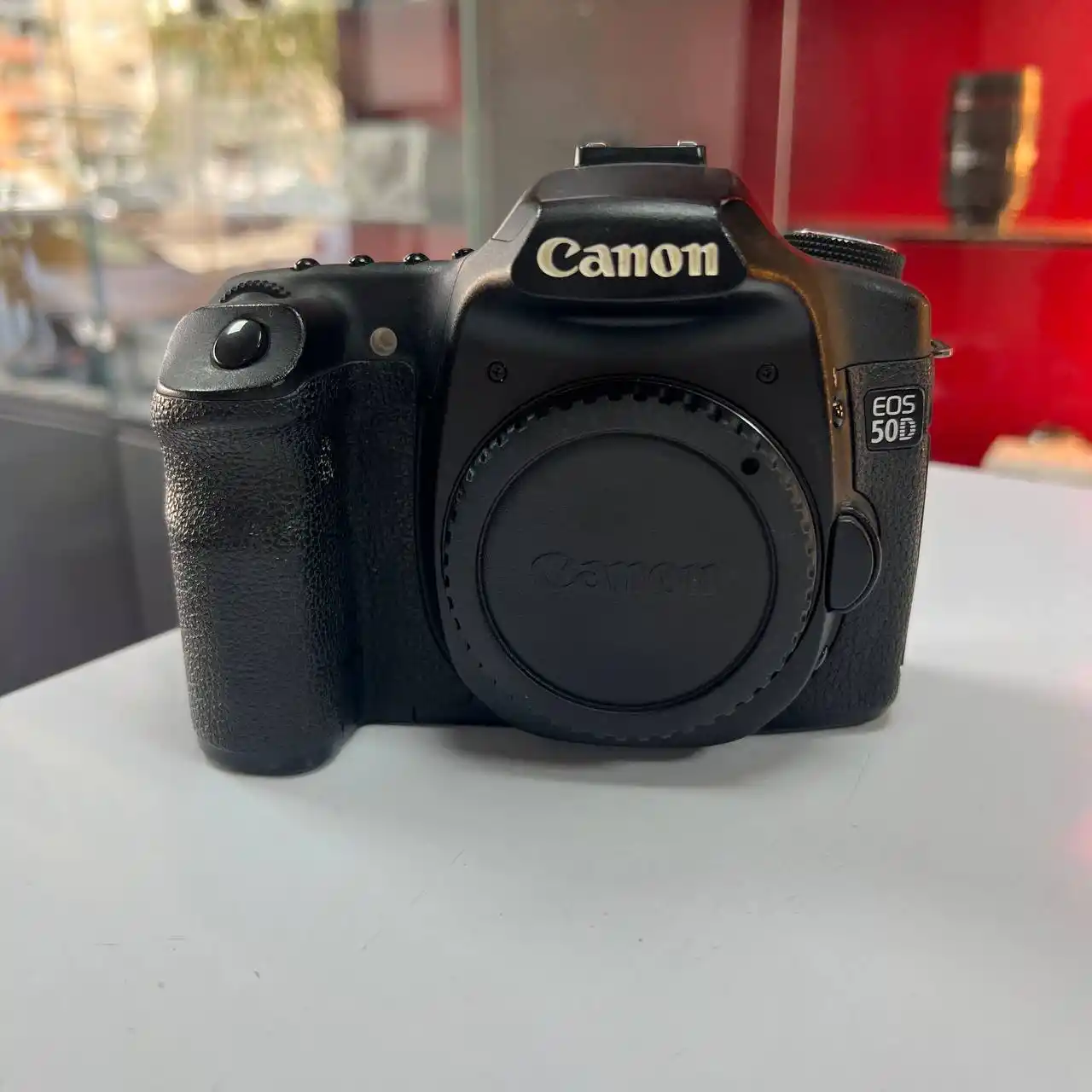 دوربین کانن دست دوم | Canon 50D Body دست دو