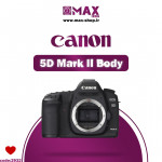 دوربین حرفه ای کانن| Canon 5D II body  دست دوم