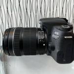 دوربین کانن 77D + 18-55mm IS STM دست دوم