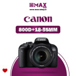 دوربین حرفه ای کنون | Canon 800D Body  دست دوم