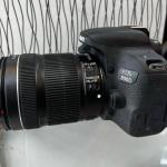 دوربین 800D کانن دست دوم