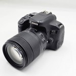 دوربین کانن 800D + 18-55mm IS STM دست دوم