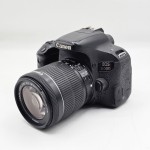 دوربین کانن 800D + 18-55mm IS STM دست دوم