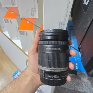 Tamron 18-200mm for canon دست دوم