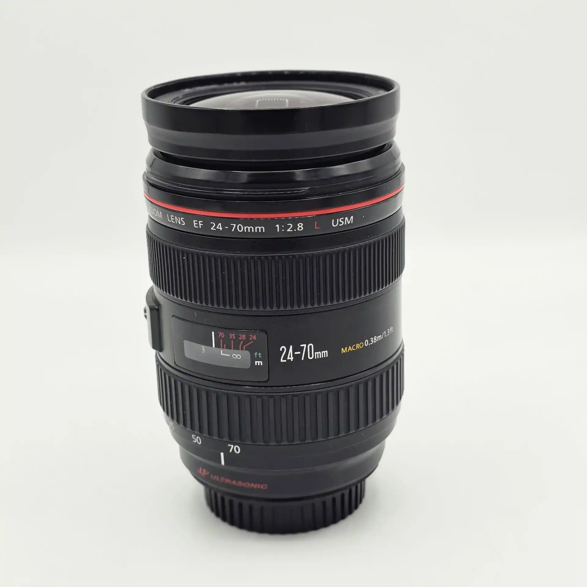 لنز کانن | Canon 24-70mm F/2.8 L دست دو