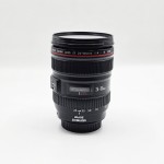 لنز کانن EF 24-105mm f/4L IS USM دست دوم