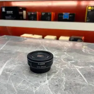 لنز فیکس کانن | Canon 24mm دست دوم