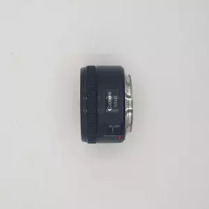 لنز 50mm کنون دست دوم
