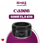 لنز حرفه ای کانن | Canon 50MM F1.8 II دست دوم