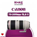 هود ET-87 برای لنز کانن Canon 70-200mm f/2.8L IS II USM دست دوم