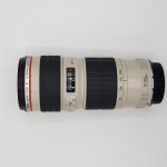 لنز کانن EF 70-200mm f/4L IS II IuSM دست دوم