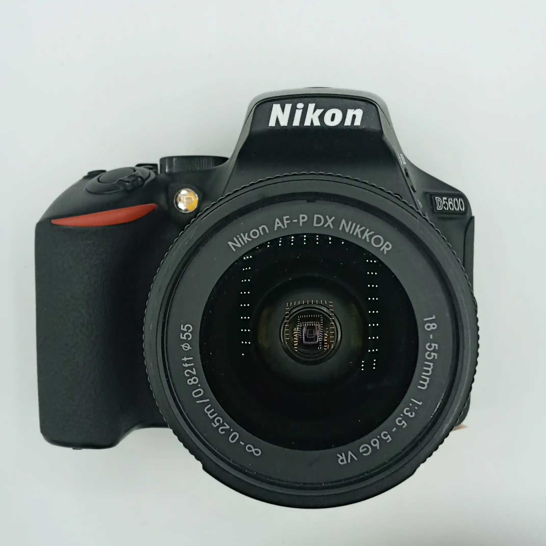 دوربین نیکون Nikon D5600+18-55mm دست دو