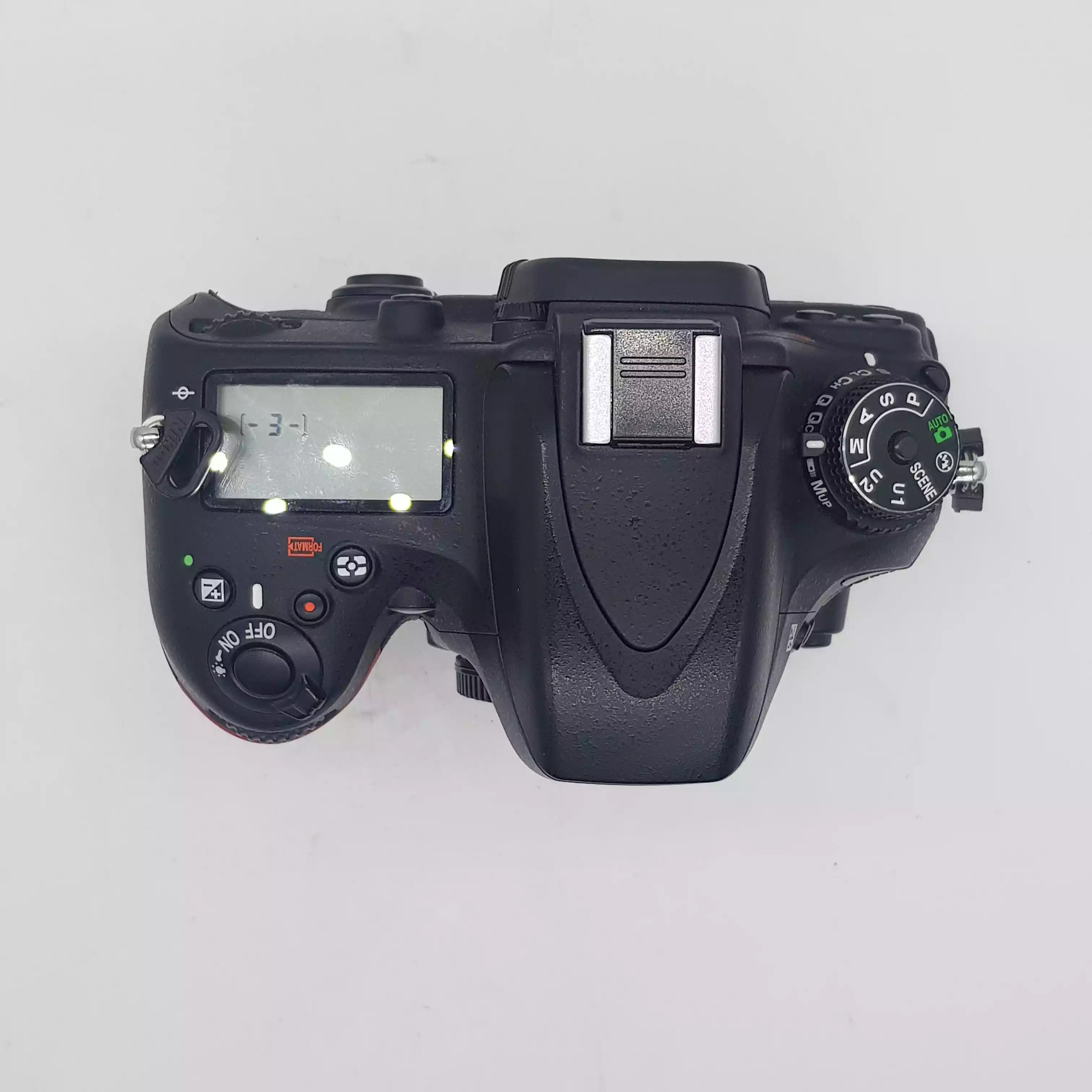 دوربین حرفه ای نیکون |  Nikon D610 Body دست دو