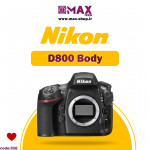 دوربین حرفه ای نیکون | Nikon D800 Body  دست دوم