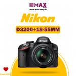 دوربین حرفه ای نیکون Nikon D3200 دست دوم