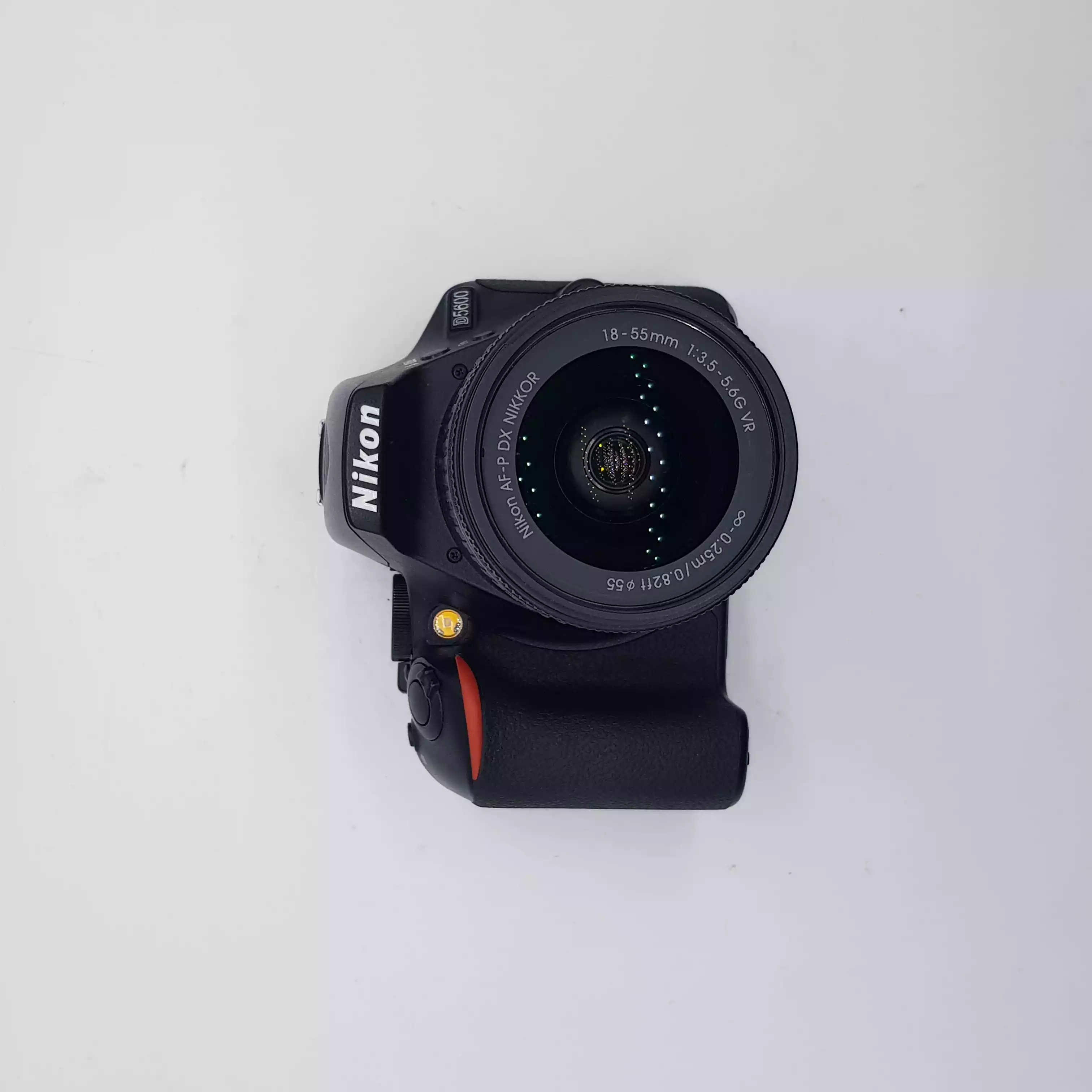 دوربین حرفه ای نیکون | Nikon D5600+18-55mm دست دو