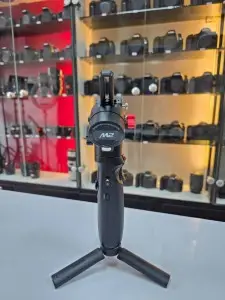 فروش تجهیزات فیلمبرداری یکجا دست دوم