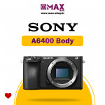 Sony A6400 + Sigma 18-35mm F1.8 دست دوم