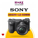 دوربین حرفه ای سونی آلفا 6500 | Sony Alpha 6500+28-70mm دست دوم