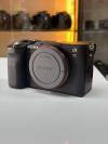 دوربین بدون آینه سونی آلفا a7C + 28-60mm بدنه دست دوم