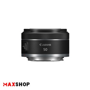 Canon RF 50mm F1.8 STM