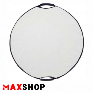 80cm White Circular Diffuser Reflector