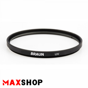 Braun 49mm Lens Filter