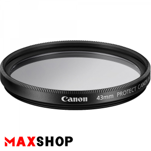 Canon 43mm Lens Filter