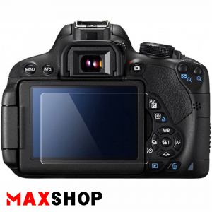 Canon 750D LCD Protector