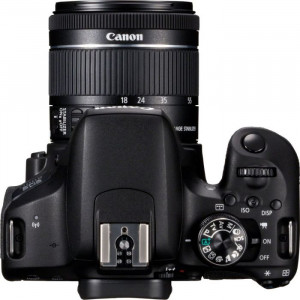 دوربین کانن 800D + 18-55mm IS STM