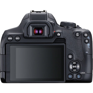 دوربین کانن 850D + 18-135mm