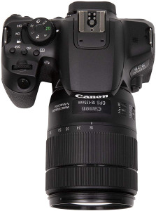 دوربین کانن 850D + 18-135mm