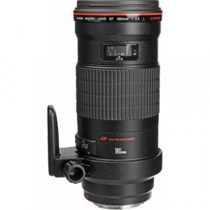 لنز کانن EF 180mm f/3.5L Macro USM